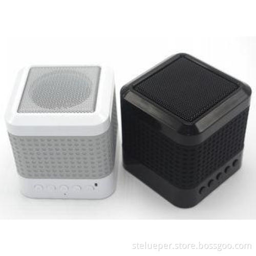 Rechargeable Battery Boom Wireless Bluetooth Speaker For ho